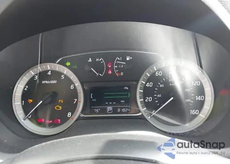 2014 Nissan Sentra Sr from USA, damaged, VIN 3N1AB7AP4EY308520